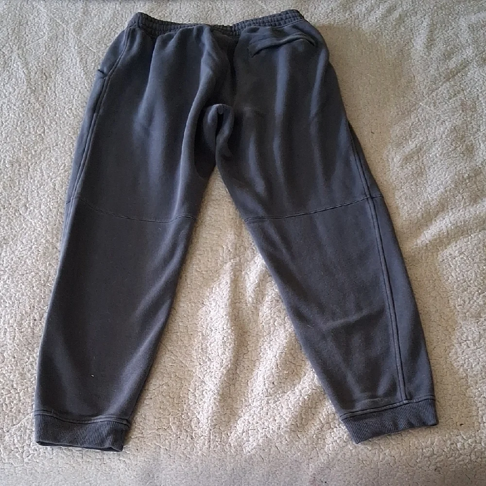 Under Armour Men's Charcoal Joggers